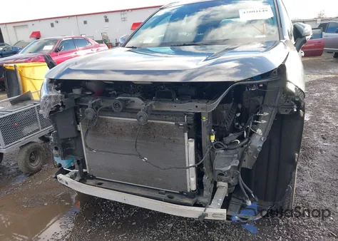 2024 Toyota Rav4 Hybrid Xle z USA, uszkodzony, nr VIN 4T3RWRFV8RU149438